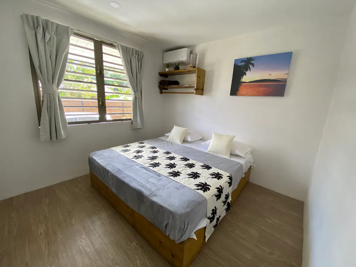 Zimmer mit Doppelbett 180 x 200 cm