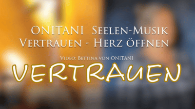 Vertrauen und Herz öffnen für Seelenplan