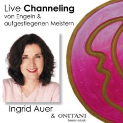 Ingrid Auer Channeling Konzert