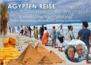 Ägypten Reise Kairo Siwa