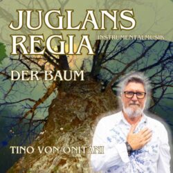 Juglans regia - der Baum
