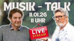 Musik – Talk mit Christian