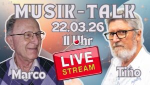 Musik – Talk 22.03.26