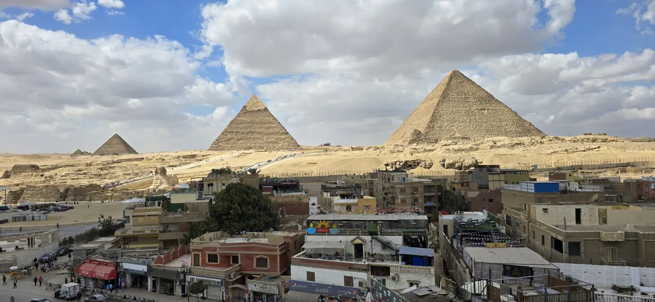 Ägypten Tour 2027 – Innerer Aufstieg